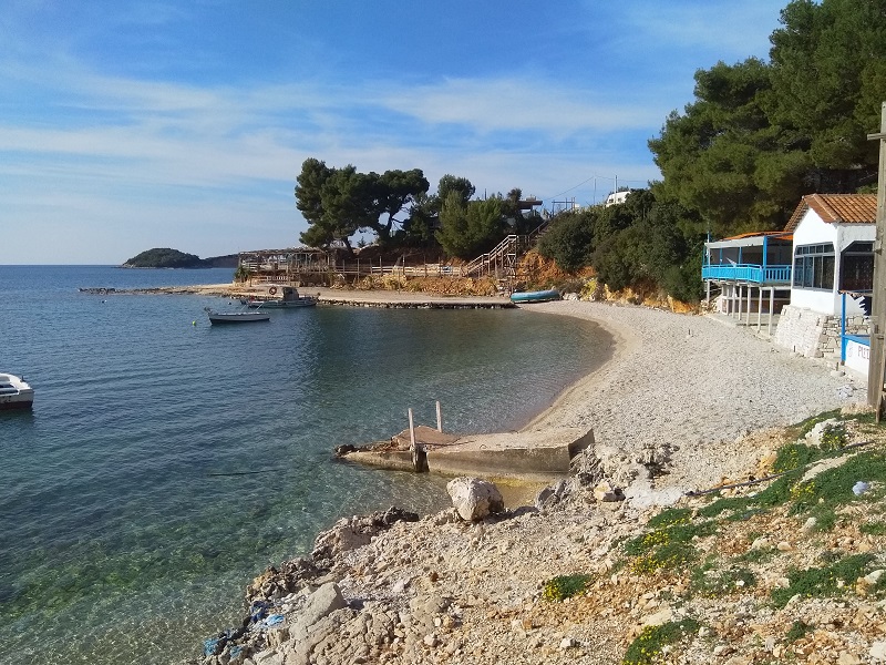 Ksamil Beach During the Off Season (pic no. 1)