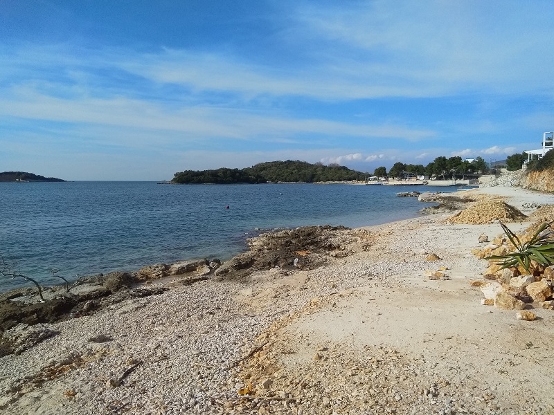 Ksamil Beach During the Off Season (pic no. 2)