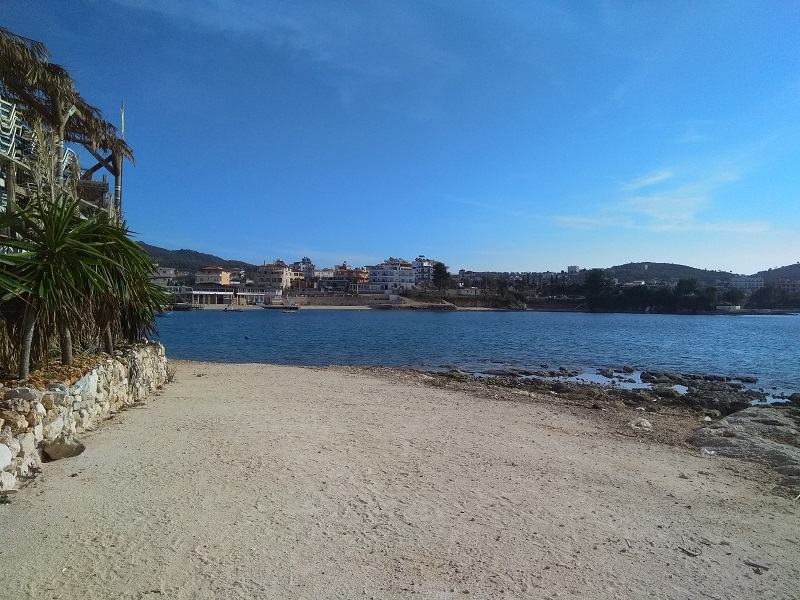 Ksamil Beach During the Off Season (pic no. 3)