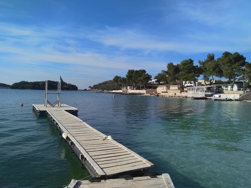 Ksamil Beach During the Off Season (pic no. 4)