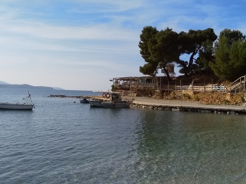 Ksamil Beach During the Off Season (pic no. 5)