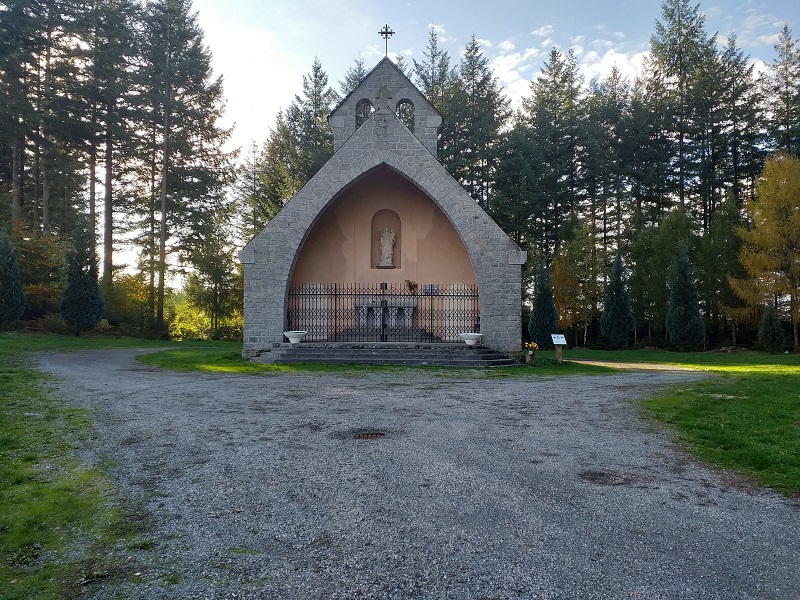 La Chapelle de Pennacorn (Front)