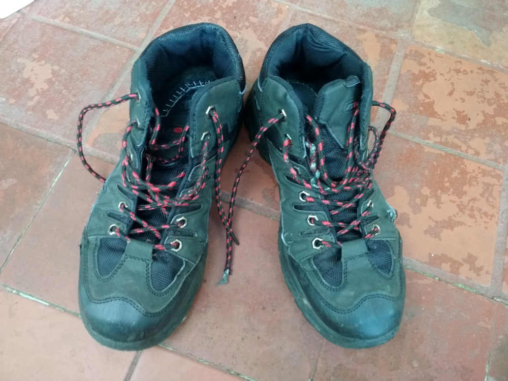 MX2 Hiking Boots (Bought from Boyes)